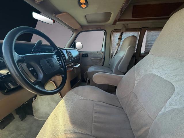 2000 Dodge Ram Van Conversion