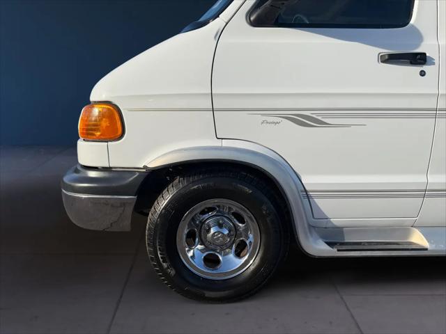 2000 Dodge Ram Van Conversion