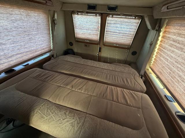 2000 Dodge Ram Van Conversion