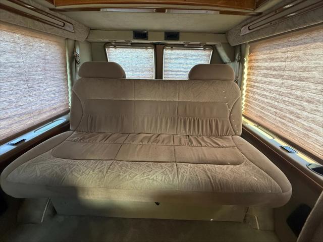 2000 Dodge Ram Van Conversion