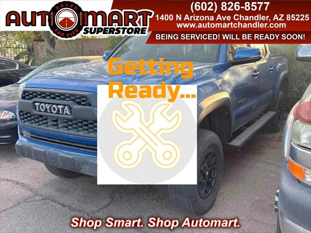 2017 Toyota Tacoma TRD Off Road for sale in Chandler, AZ