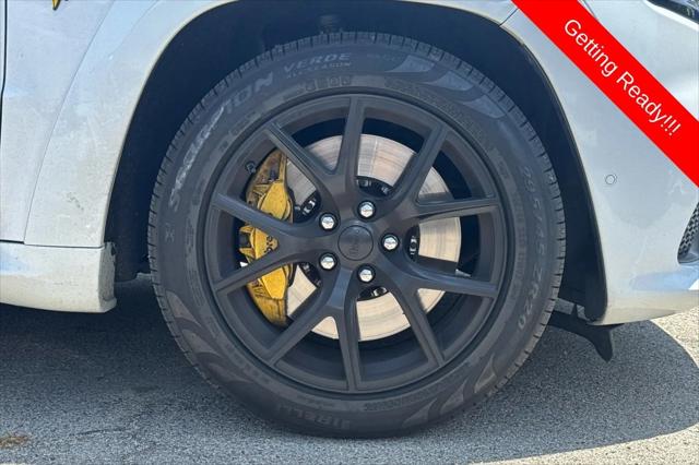 2018 Jeep Grand Cherokee Trackhawk 4x4