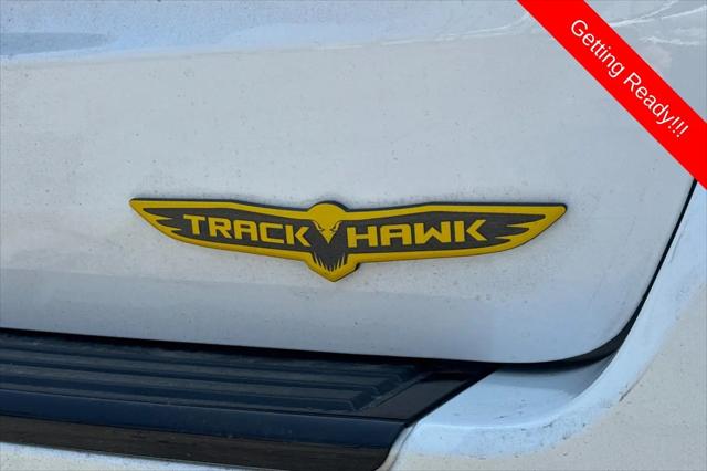 2018 Jeep Grand Cherokee Trackhawk 4x4
