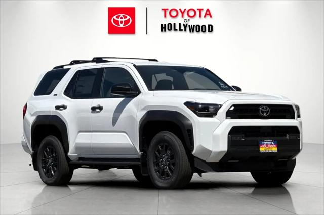 2026 Toyota 4Runner SR5 for sale in Los Angeles, CA