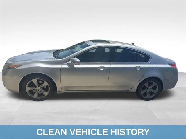 2012 Acura TL 3.7