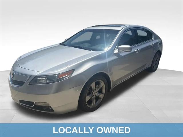 2012 Acura TL 3.7