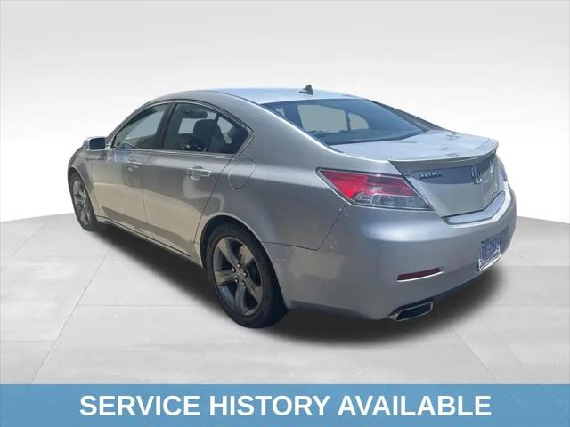 2012 Acura TL 3.7