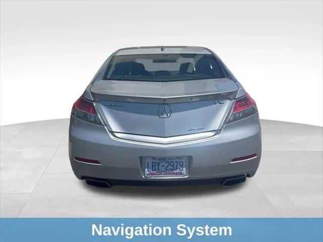 2012 Acura TL 3.7