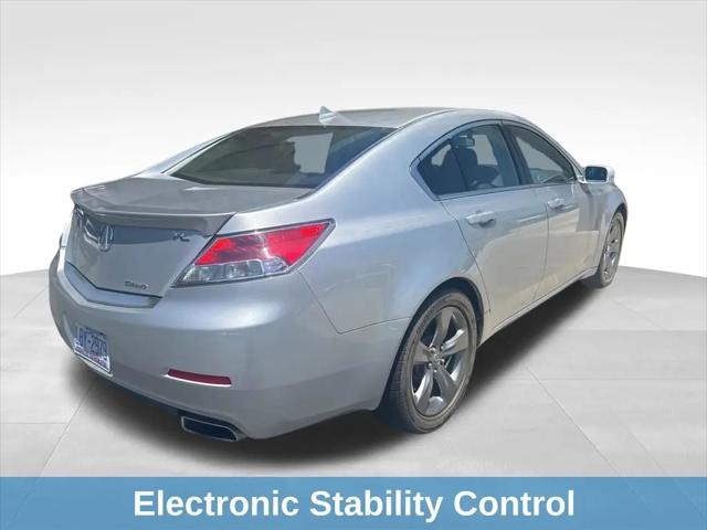 2012 Acura TL 3.7