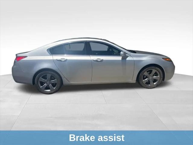 2012 Acura TL 3.7