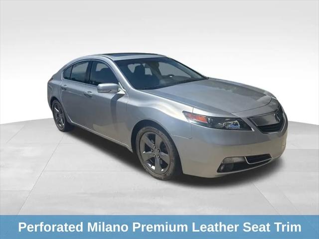 2012 Acura TL 3.7