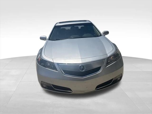 2012 Acura TL 3.7