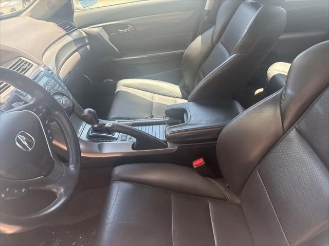 2012 Acura TL 3.7