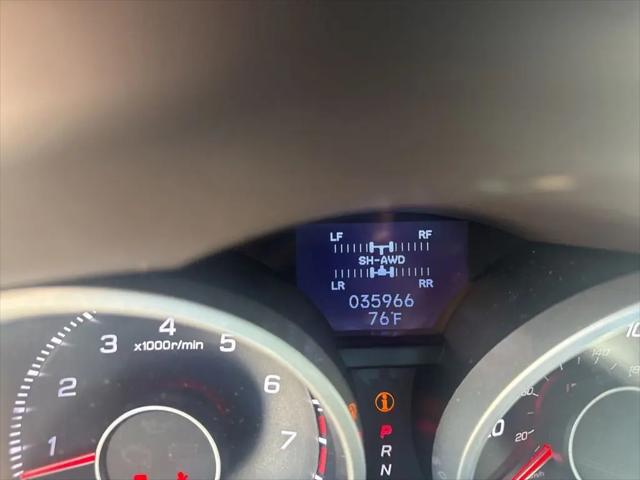 2012 Acura TL 3.7