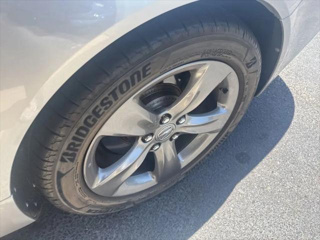 2012 Acura TL 3.7