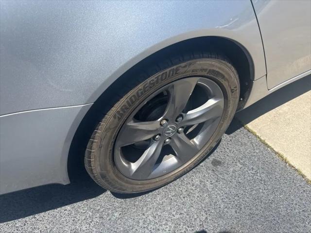 2012 Acura TL 3.7