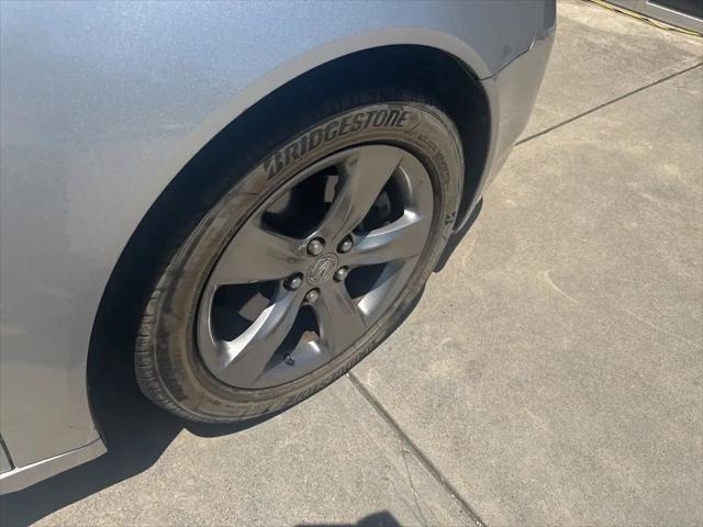 2012 Acura TL 3.7