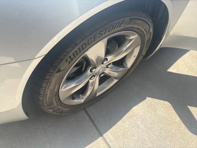 2012 Acura TL 3.7