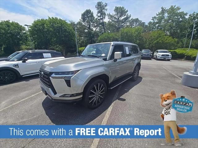 2024 Lexus GX 550 Luxury
