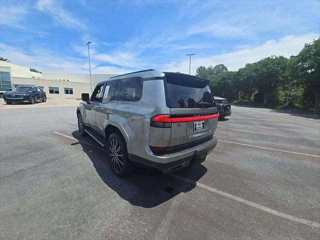 2024 Lexus GX 550 Luxury