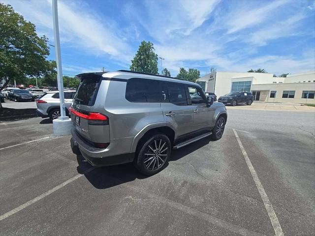 2024 Lexus GX 550 Luxury