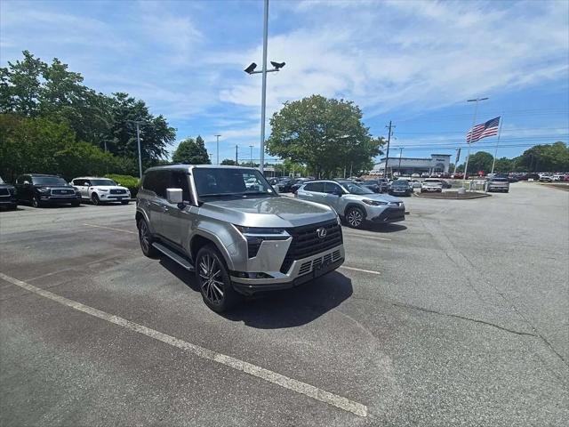 2024 Lexus GX 550 Luxury