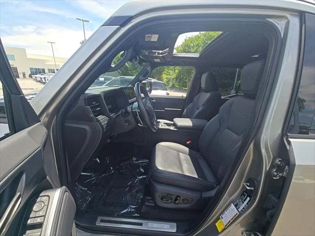 2024 Lexus GX 550 Luxury