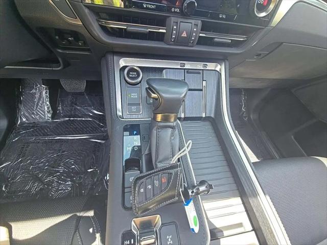 2024 Lexus GX 550 Luxury