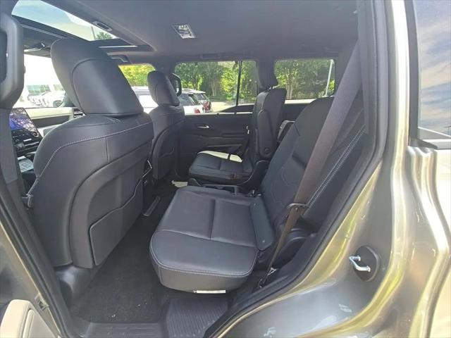 2024 Lexus GX 550 Luxury