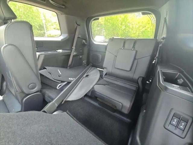 2024 Lexus GX 550 Luxury