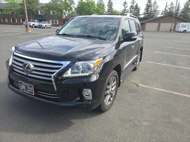 2014 Lexus LX 570 LX 570