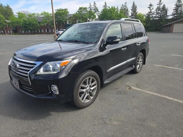 2014 Lexus LX 570 LX 570