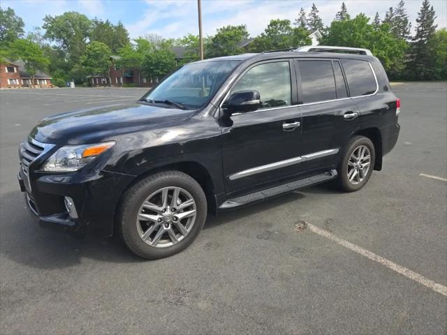 2014 Lexus LX 570 LX 570