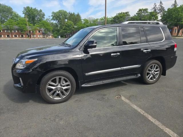 2014 Lexus LX 570 LX 570