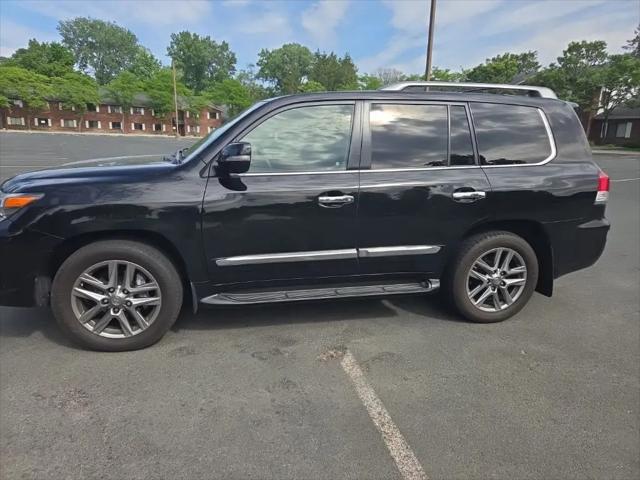 2014 Lexus LX 570 LX 570