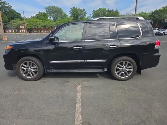 2014 Lexus LX 570 LX 570