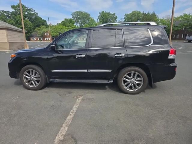 2014 Lexus LX 570 LX 570