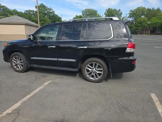 2014 Lexus LX 570 LX 570