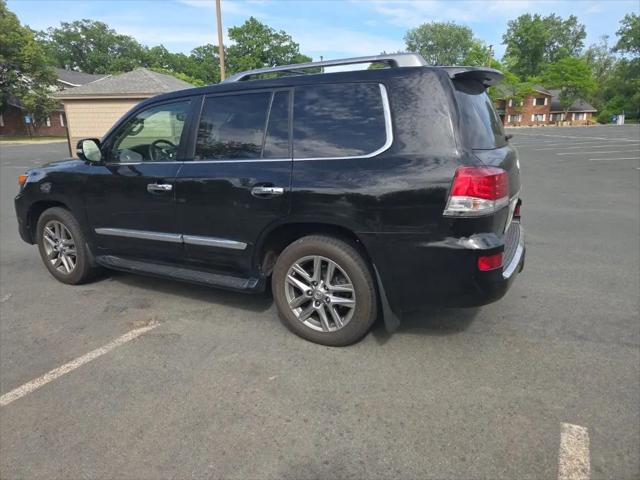 2014 Lexus LX 570 LX 570