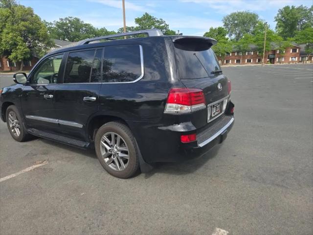 2014 Lexus LX 570 LX 570