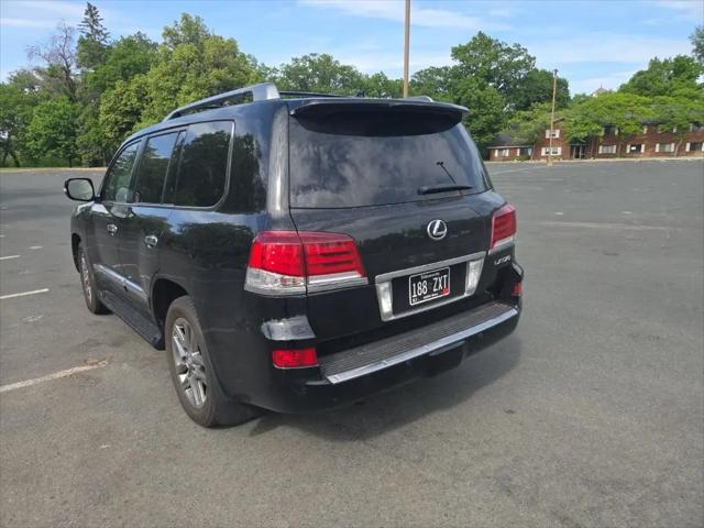 2014 Lexus LX 570 LX 570