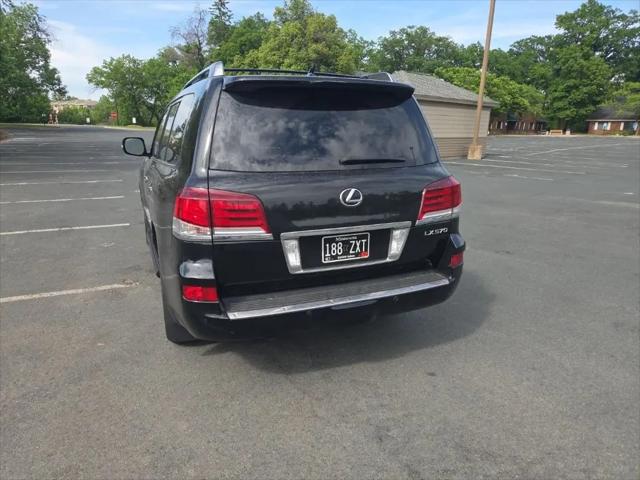 2014 Lexus LX 570 LX 570