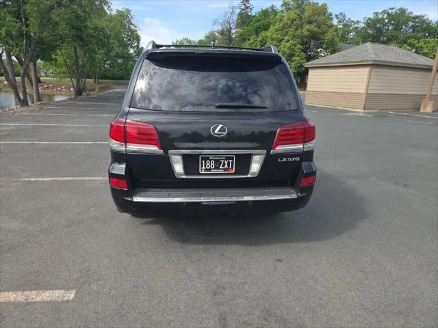 2014 Lexus LX 570 LX 570