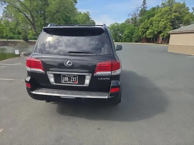 2014 Lexus LX 570 LX 570