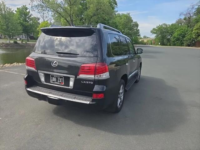 2014 Lexus LX 570 LX 570