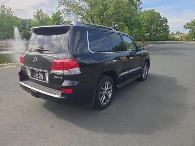 2014 Lexus LX 570 LX 570