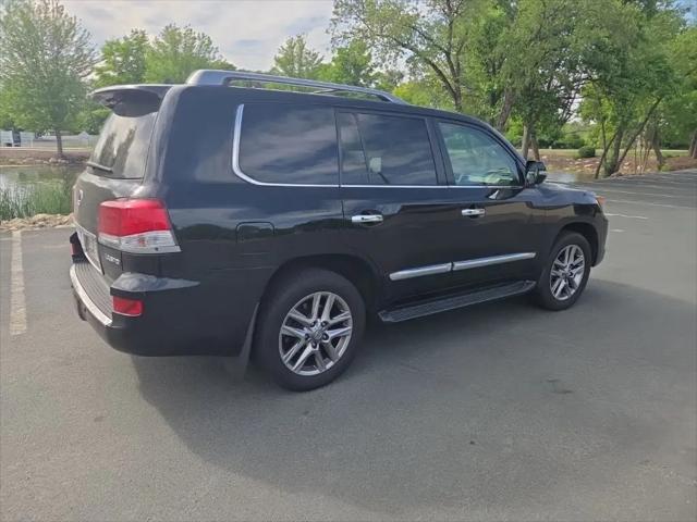 2014 Lexus LX 570 LX 570