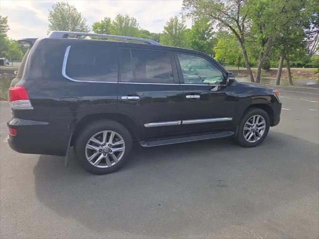 2014 Lexus LX 570 LX 570
