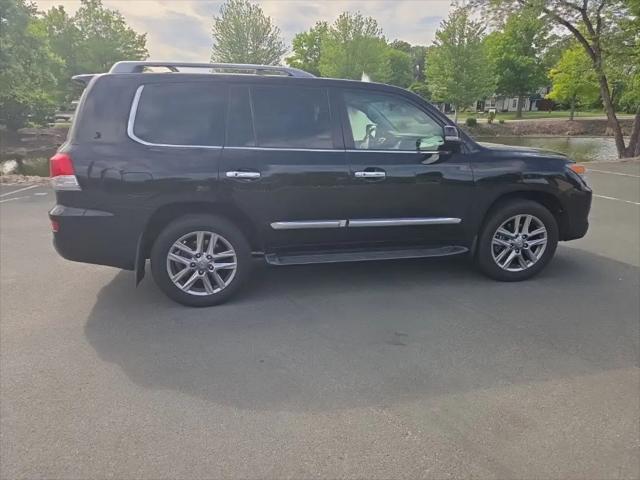2014 Lexus LX 570 LX 570