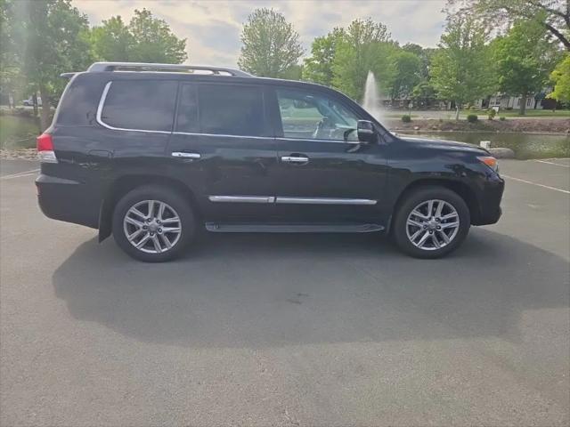 2014 Lexus LX 570 LX 570